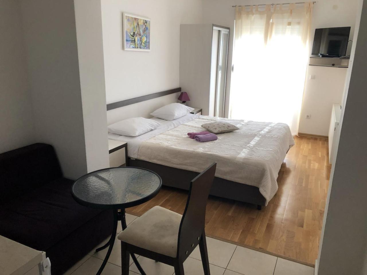 Apartmani Ancora Neum Ngoại thất bức ảnh