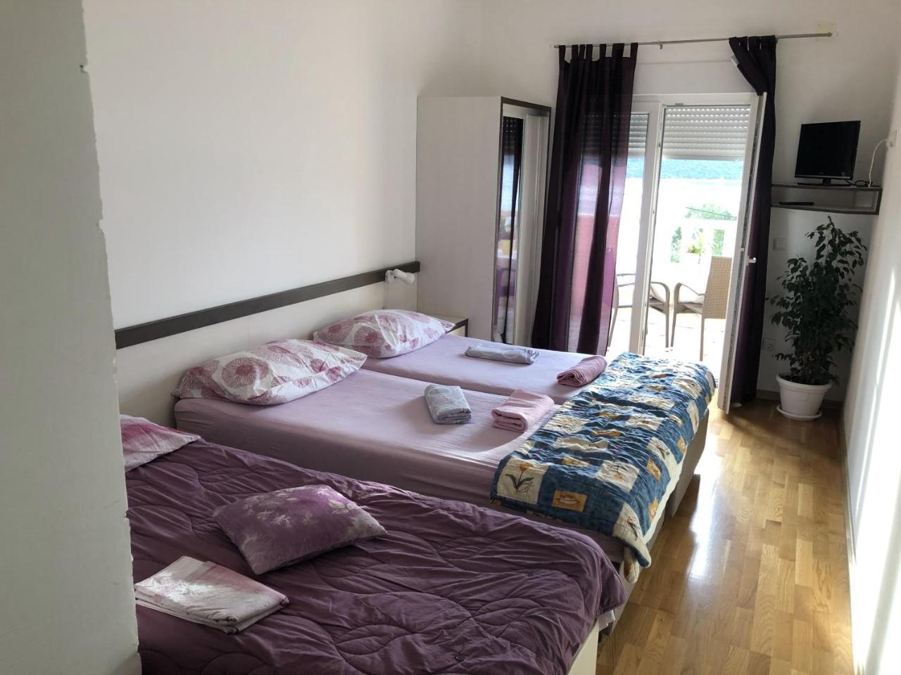 Apartmani Ancora Neum Ngoại thất bức ảnh