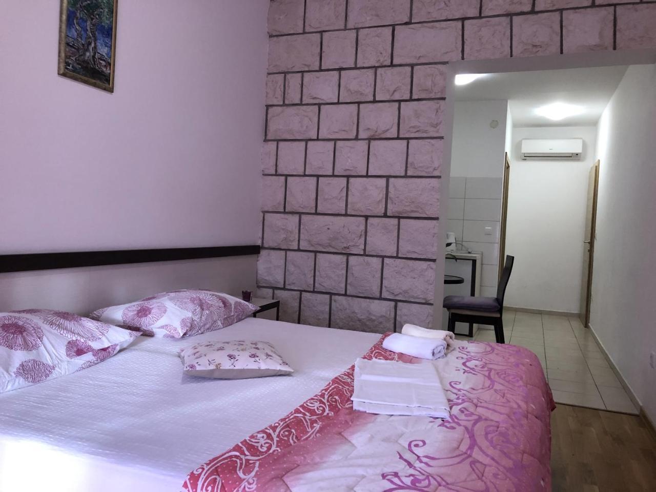 Apartmani Ancora Neum Ngoại thất bức ảnh