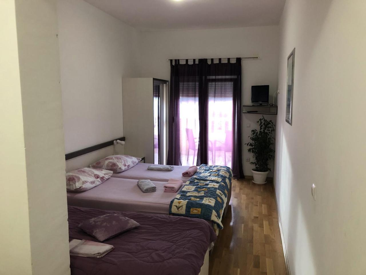 Apartmani Ancora Neum Ngoại thất bức ảnh